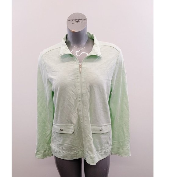 Northern Reflection Full Zip Jacket Women's Size L - Picture 1 of 3